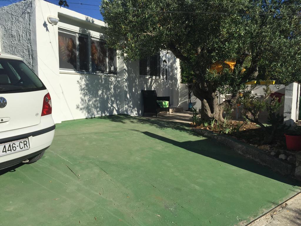 Apartment Greis Razanj Exterior photo